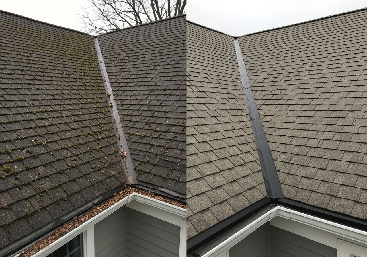 GAF-certified roofing installation near Ferry Beach