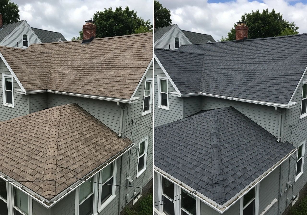 GAF-certified roofing installation in Portland's Bayside neighborhood