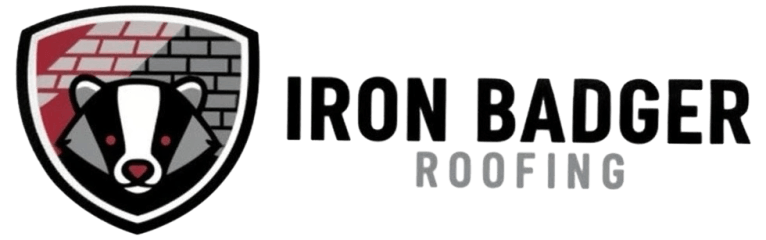 Iron Badger Roofing logo
